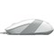 Мышь A4tech Fstyler FM10S USB WHITE, цвет белый 1816925647