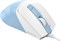 Мышь A4tech Fstyler FM45S Air FM45S AIR USB (LCY BLUE) 493288346