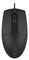 Мышь A4tech OP-330 (BLACK), цвет черный 1580743488