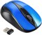 Мышь ACER OMR132 ZL.MCEEE.01F, цвет синий 1418024876