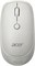 Мышь ACER OMR138 ZL.MCEEE.01L, цвет белый 1533194417