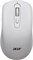 Мышь ACER OMR309 ZL.MCECC.02Z, цвет белый 582279086