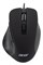 Мышь ACER OMW120 ZL.MCEEE.00H, цвет черный 244694145