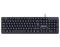 Клавиатура Defender Daily HB-162 45162, цвет черный 1955083965