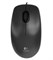 Мышь Logitech M90 910-001970||bp, цвет черный плохая упаковка 959108962