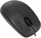 Мышь Logitech M90 910-001970||bp, цвет черный плохая упаковка 959108962