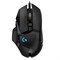 Мышь Logitech G502 HERO 16K 910-005474||bp, цвет черный 1305391612