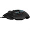Мышь Logitech G502 HERO 16K 910-005474||bp, цвет черный 1305391612