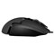 Мышь Logitech G502 HERO 16K 910-005474||bp, цвет черный 1305391612