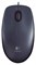 Мышь Logitech M90 910-001795, цвет черный 835012840