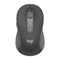 Мышь Logitech M650 Signature 910-006390, цвет темно-серый 225353756