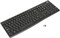 Клавиатура Logitech K270 920-003058, цвет черный 372187163