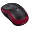 Мышь Logitech M185 910-002633, цвет черный 526658645