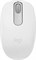 Мышь Logitech M196 910-007460, цвет белый 1572974574