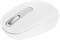 Мышь Logitech M196 910-007460, цвет белый 1572974574