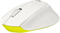 Мышь Logitech M330 Silent Plus 910-004926, цвет белый 476748649