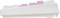 Клавиатура MSI FORGE GK600 TKL WIRELESS VIOLET S11-43RUQ01-HH9, цвет белый 1304806947