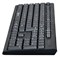 Клавиатура Oklick KeyBoard 120M 1083044, цвет черный 2042547605