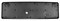 Клавиатура Oklick KeyBoard 130M 337077, цвет черный 1898178110