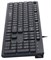 Клавиатура Oklick KeyBoard 520M2U 1061587, цвет черный 1381008822