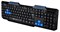 Клавиатура Oklick KeyBoard 750G FROST WAR 337452, цвет черный 410769508