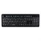Клавиатура Oklick KeyBoard 870S 368218, цвет черный 1406420189
