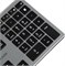 Клавиатура Oklick USB 890S 1784239, цвет серый 1693391383