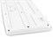 Клавиатура Oklick USB K225W 1875235, цвет белый 166114589