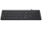 Клавиатура Philips Клавиатура SPK6264, русская заводская раскладка SPK6264B/60, цвет черный 785049764