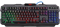 Клавиатура Defender Legion GK-010DL 45010, цвет черный 437655884