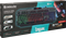 Клавиатура Defender Legion GK-010DL 45010, цвет черный 437655884