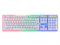 Клавиатура GAMING GK-172 RU WHITE RAINBOW 45172 DEFENDER 1290810869