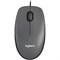 Мышь Logitech M90 910-001793, цвет черный 766347753
