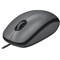 Мышь Logitech M90 910-001793, цвет черный 766347753