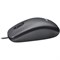 Мышь Logitech M90 910-001793, цвет черный 766347753