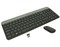 Клавиатура + мышь Logitech MK470 клав:графитовый/светло-серый мышь:графитовый USB беспроводная slim (920-009180) 1922686035