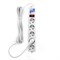 Сетевой фильтр Powercube SPG-B-15-WHITE 5м (5 розеток) 355975909