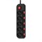 Сетевой фильтр Buro 500SH-3-SW-B 1418468858