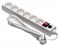 Сетевой фильтр Buro 600SH-16-3-W 1033929067