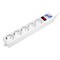 Сетевой фильтр Powercube SPG-B-6-WHITE 1.9м (5 розеток) 504571859