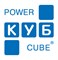 Сетевой фильтр Powercube SPG5-C2 1.9м (5 розеток) черный (коробка) 728584746