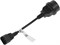 для ИБП Powercom Cable SCUT IEC320 to Type-F 583124484