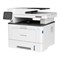 Pantum BM5100FDN, P/C/S/F, Mono laser, А4, 40 ppm (max 100000 p/mon), 1.2 GHz, 1200x1200 dpi, 512 MB RAM, Duplex, DADF50, paper tray 250 pages, USB, LAN, start. cartridge 3000 pages 1599692339