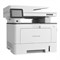 Pantum BM5100FDN, P/C/S/F, Mono laser, А4, 40 ppm (max 100000 p/mon), 1.2 GHz, 1200x1200 dpi, 512 MB RAM, Duplex, DADF50, paper tray 250 pages, USB, LAN, start. cartridge 3000 pages 1599692339