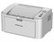 Pantum P2518, Printer, Mono laser, А4, 22 ppm (max 15000 p/mon), 500 MHz, 600x600 dpi, 32 MB RAM, paper tray 150 pages, USB, start. cartridge 1600 pages (white) 1700352230