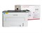 Pantum P3010D, Printer, Mono laser, А4, 30 ppm (max 60000 p/mon), 350 MHz, 1200x1200 dpi, 128 MB RAM, Duplex, paper tray 250 pages, USB, start. cartridge 1000 pages (white) 638072937