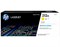 Картридж желтый HP Inc. 212A, W2122A 1841081234