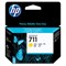 Картридж желтый HP Inc. 711 с, CZ132A 1204483427