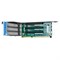 LENOVO Riser card bracket V3 2U PCIe Gen5 Riser 3/4-part 2 for Rear 10 slots 975036139