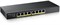 Гибридный Smart L2 коммутатор PoE+ Zyxel NebulaFlex GS1915-8EP, 8xGE PoE+, бесшумный (без вентилятора), бюджет PoE 60 Вт, автономное/облачное управлен 319175312